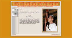 Desktop Screenshot of danielhomola.sk